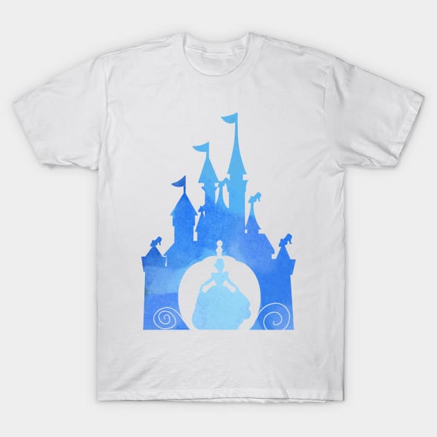 A Dream Is A Wish T-Shirt by SCarverDoodle